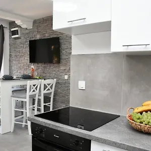 Modern Stairs Apartment Rovinj