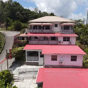 Piton Vista Villa Soufriere