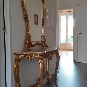 Palais De Coppet Apartment Nice