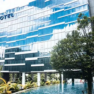 Hotel Novotel On Stevens Singapur