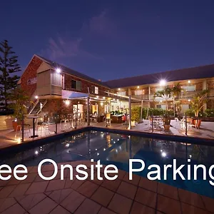 Best Western Gregory Terrace Brisbane