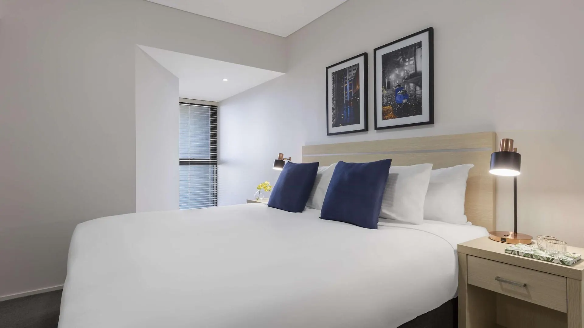Oaks Brisbane Aurora Suites Aparthotel