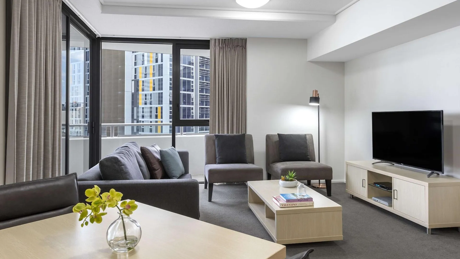 **** Aparthotel Oaks Brisbane Aurora Suites Australia