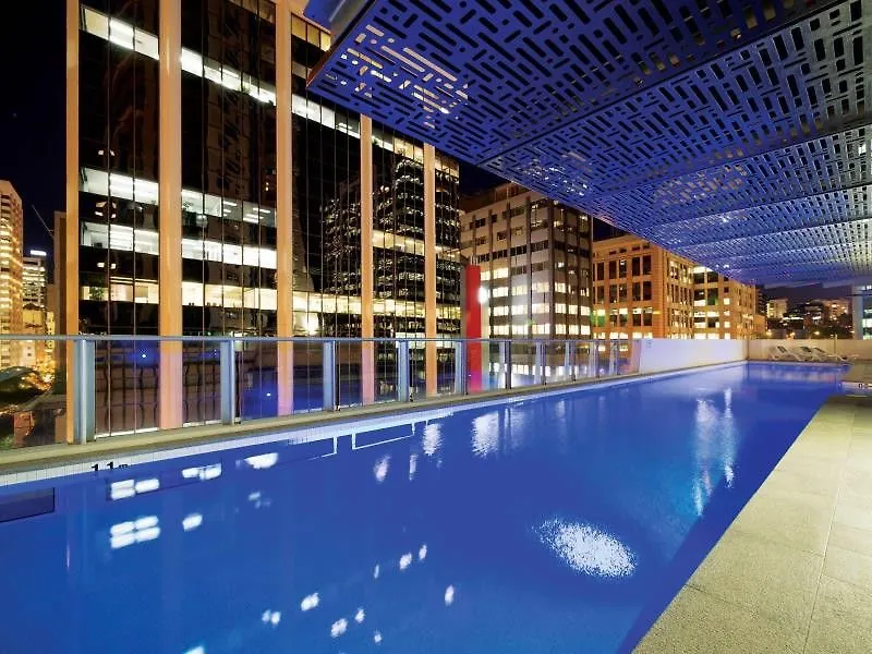 Oaks Brisbane Aurora Suites 4*,  Australia