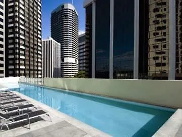 Oaks Brisbane Aurora Suites Aparthotel