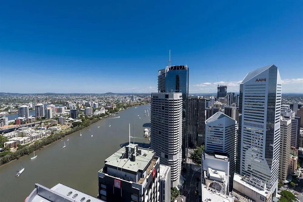 Oaks Brisbane Aurora Suites 4*,  Australia